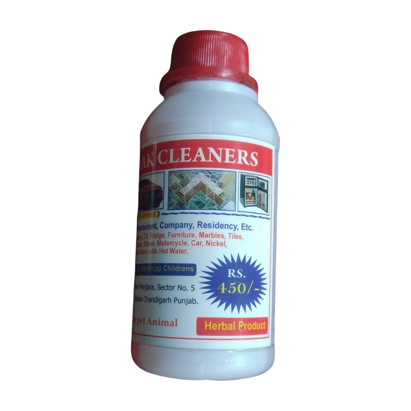 A to Z Chamak Cleaners 180 ml